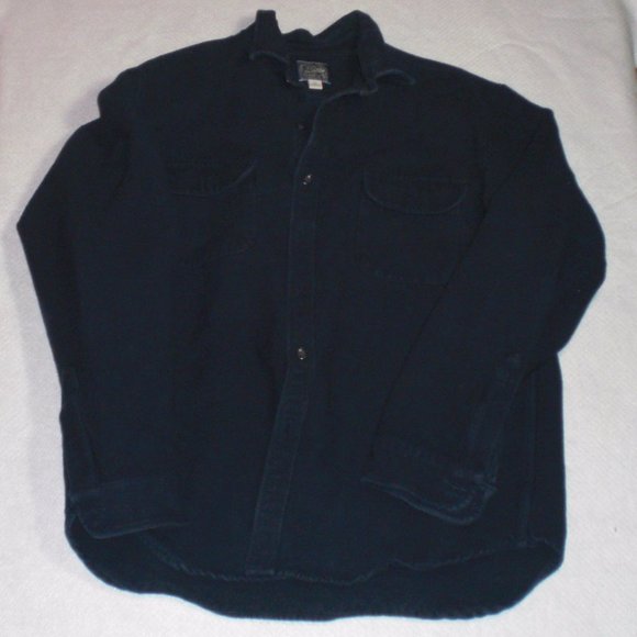 J. Crew Other - j crew heavy duty button down shirt mens XL